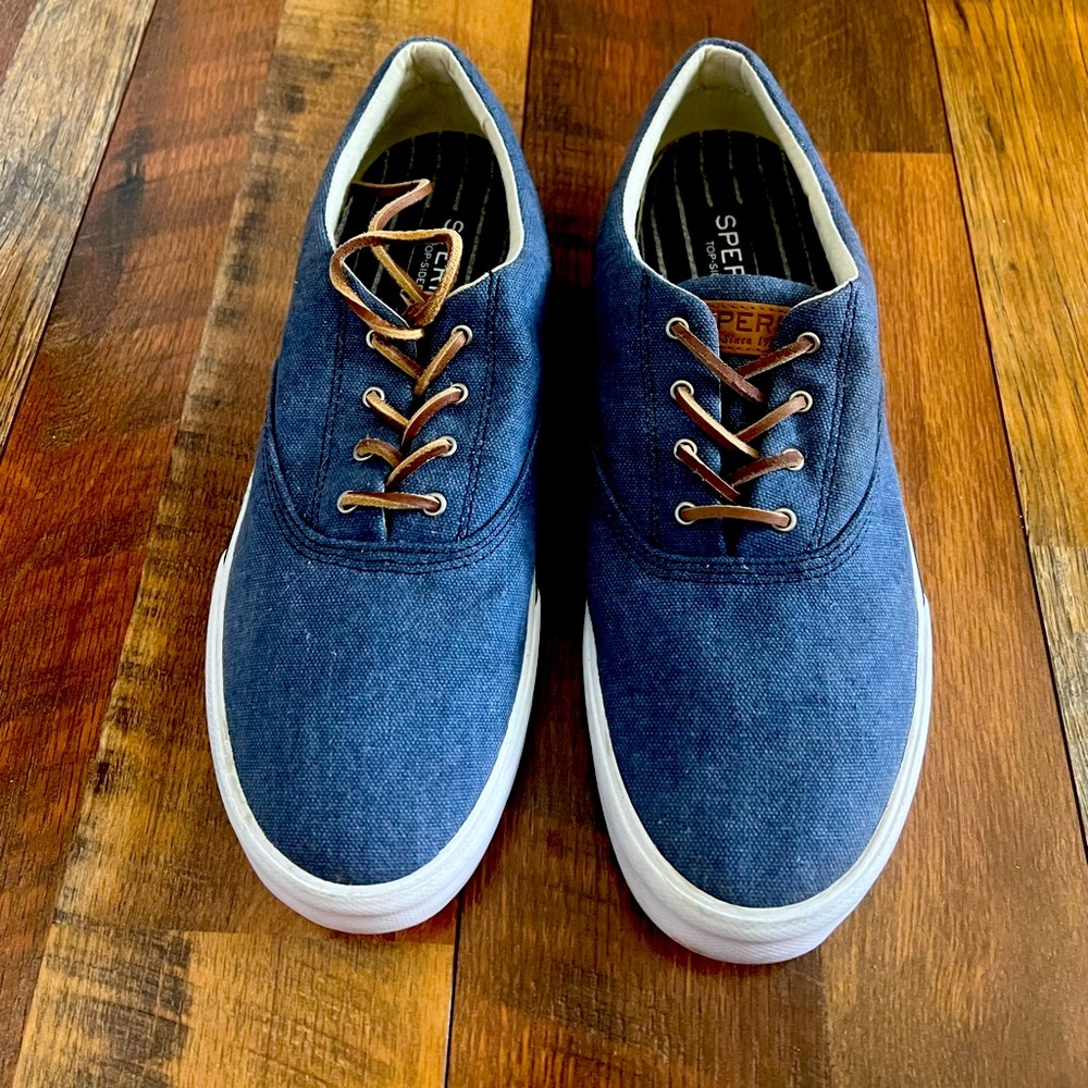Sperry Men’s Striper CVO Nautical Sneaker